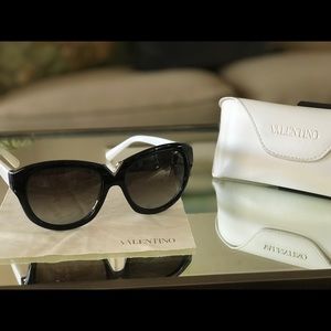 Valentino sunglasses